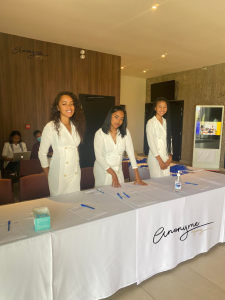 accueil evenement